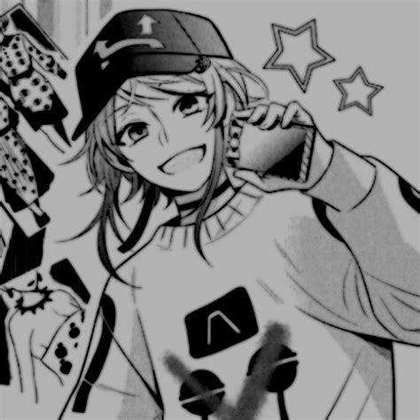 Hypnosis Mic Division Rap Battle Hypnosis Mic Icons Ramuda Amemura