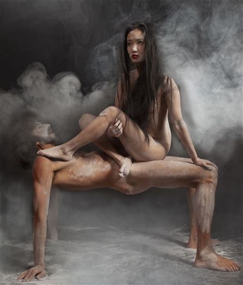 Butoh Artistic Nude Photo By Photographer Jacaranda Photo At Model Society