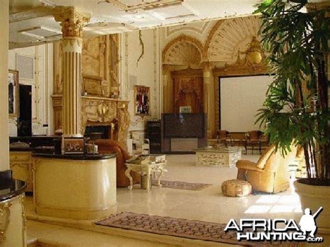 Mugabe Mansion in Zimbabwe - My Photo Gallery