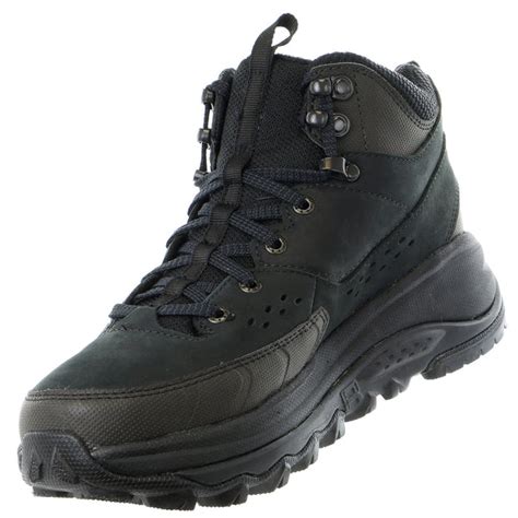 Hoka One One Tor Summit Mid Waterproof Hiking Leather Boot Mens