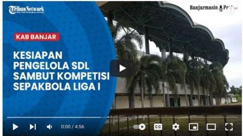 Video Kesiapan Stadion Demang Lehman Jelang Liga 1 2022 2023 Kaca