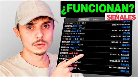 ¿se Puede Ganar Dinero Con SeÑales De Trading Alexflamas Youtube