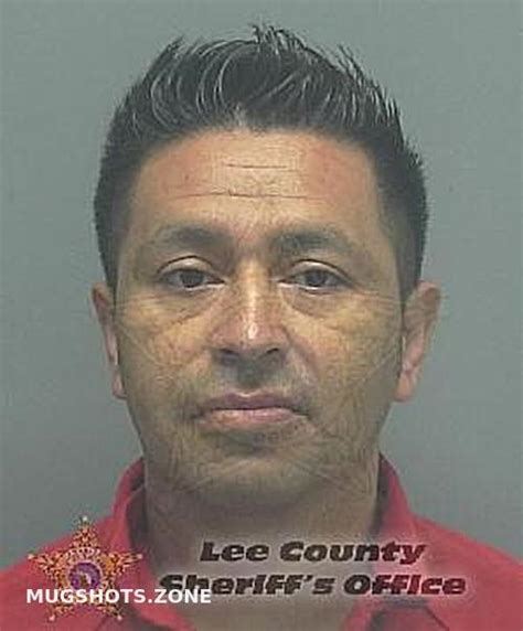 Mejia Gutierrez Jorge Antonio 05032022 Lee County Mugshots Zone