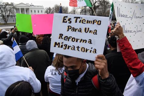 Reforma Migratoria Nueva Alianza Para Impulsar Protección De