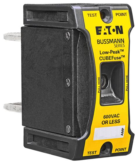 TCF150RN Eaton Bussmann Fusible Potencia Industrial Pico Bajo