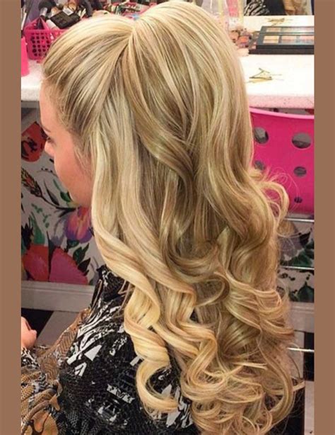 Easy New Year S Eve Hairstyles Plus Size Women Fashion