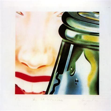 by James Rosenquist - Pop Art Photo (1179639) - Fanpop