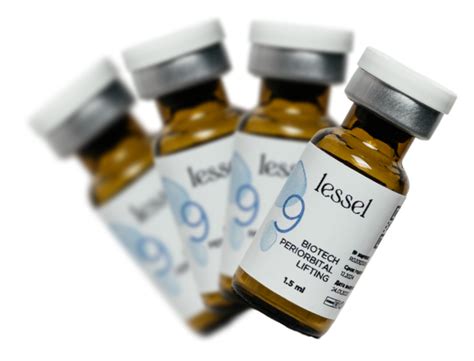 Уходовая профессиональная косметика Lessel