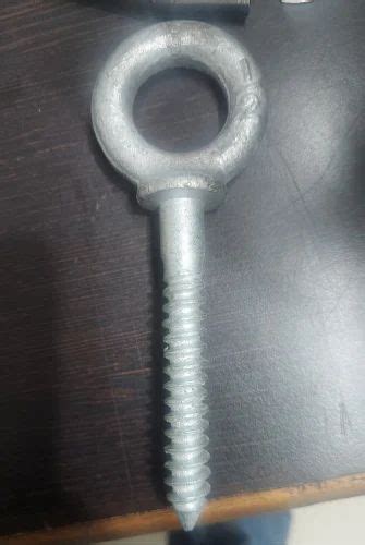 Forged Eye Bolt At Rs 50 Piece Stainless Steel Fasteners In Ludhiana