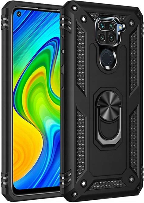 Erbord Pancerne Etui Nox Do Xiaomi Redmi Note 9 Etui Na Telefon Ceny