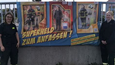 Bannewitz sucht seine neuen Superhelden Sächsische de