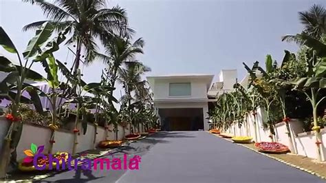 Telugu Actor Chiranjeevi House Photos / His movies were box office ...