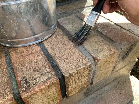 How To Repair Brick Steps Step By Step