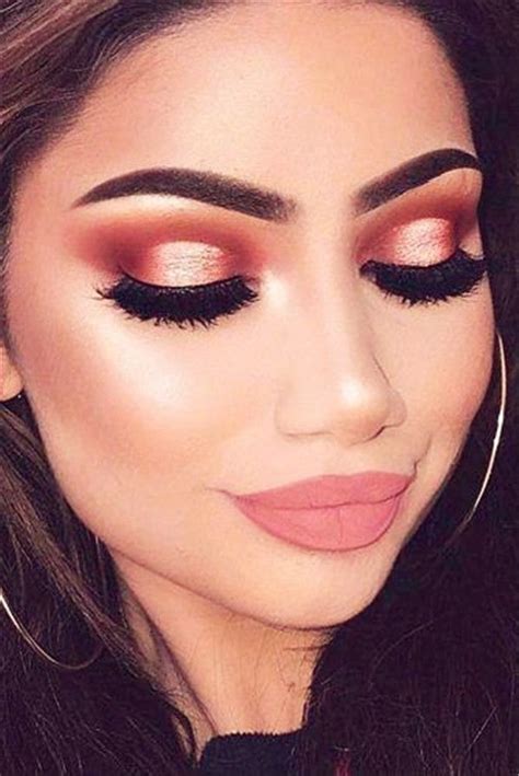 Top 15 Gorgeous Makeup Ideas Inspired By Rose Gold BelliaBox Rose