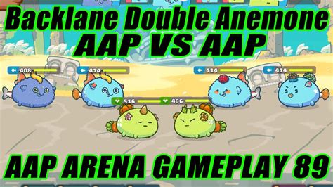 Backlane Double Anemone Line Up Feb 17 2022 AAP Strategy Gameplay 89