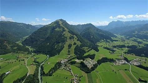 Campingplätze in Kössen Tirol Österreich