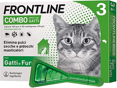 Acquista Online Vermifugo Per Gatti Spot On Miglior Prezzo E Recensioni