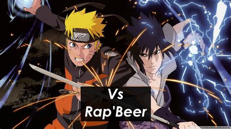 Naruto Storm 3 Vs Rapbeer Youtube