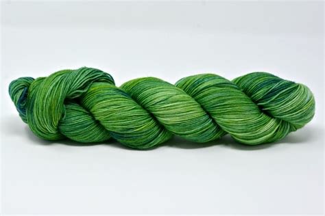 Hand Dyed Sock Yarn (New) — Knitting Squirrel