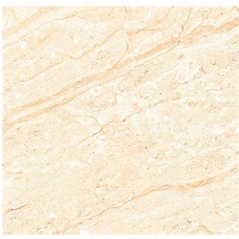 Polished Vitrified Floor Tile Thickness 10 15 Mm Size 60 60 In Cm