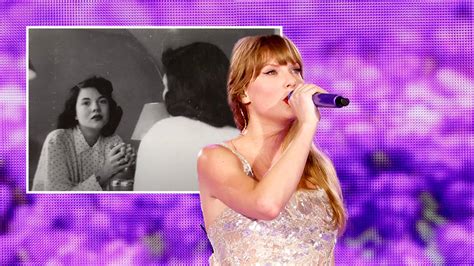 Taylor Swift’s 'Timeless' Lyrics Are Inspired By Her Grandmother ...