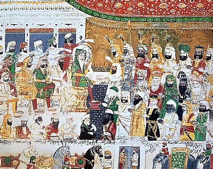 Sikh Empire - Simple English Wikipedia, the free encyclopedia