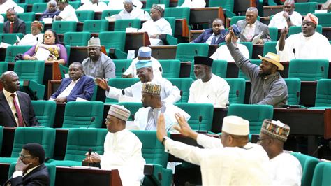 Representatives Pass Vgn Bill — Nigeria — The Guardian Nigeria