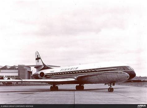 Airbus Careers On Twitter OnThisDay 1955 The Caravelle SE210