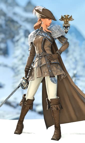 Ishgardian Succor | Eorzea Collection