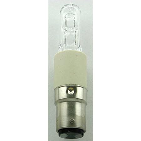 Osram W V T Ba D Halogen Light Bulb Amazon