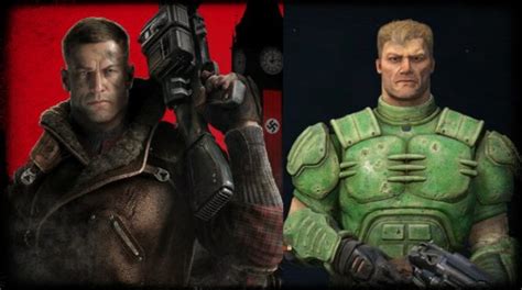 Doom And Wolfenstein Share The Same Universe Thegeekgames