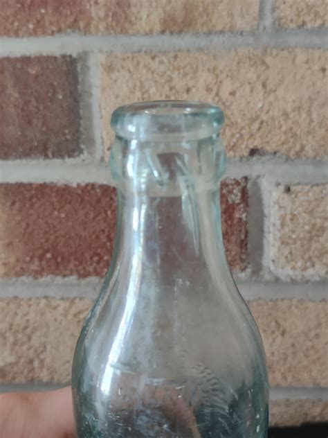 Vintage Baltimore Bottling Works Bottle - Etsy