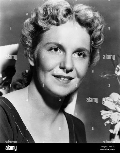 Hondo Geraldine Page 1953 Stock Photo Alamy