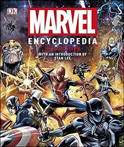 Marvel Encyclopedia New Edition Kel Ediciones Env O Gratis