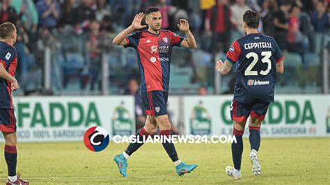 Lykogiannis Dopo Quattro Anni Saluto Il Mio Amato Cagliari Grazie Ai