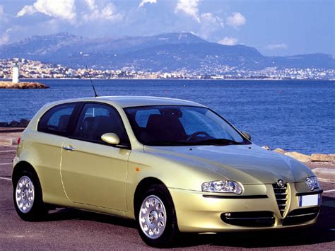 Alfa Romeo Jtd Cv P Distinctive Prezzo Consumi E