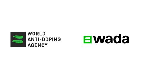 Brand New New Logo And Identity For World Anti Doping Agency By Cossette