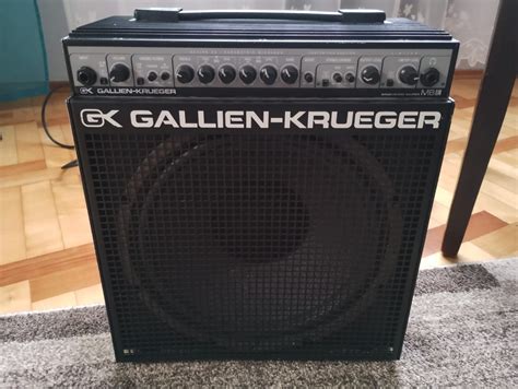 Wzmacniacz Gallien Krueger Mb E Iwierzyce Olx Pl