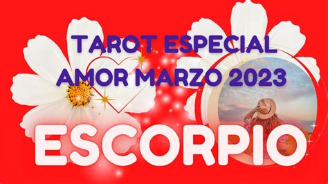 Escorpioescalofrios Llega Algo Que No Te Esperabas Tu Destino Es