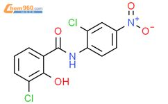 Benzamide Chloro N Chloro Nitrophenyl Hydroxy