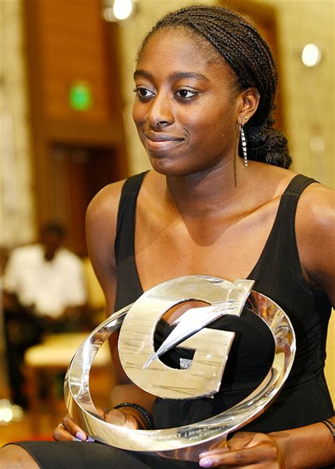 Chiney Ogwumike Personifies Exceptional Character At Gatorade Athlete