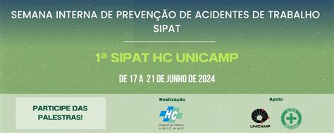 SIPAT HC UNICAMP 2024