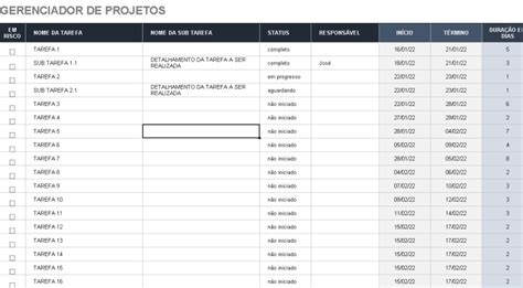 10 Planilhas Administrativas Para 2022 Planilha Excel