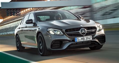 W Mercedes Amg E Matic And E S Matic Debuts The Most