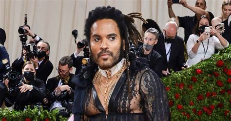 Lenny Kravitz To Deliver In Memoriam Performance At 95th Academy