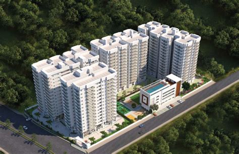 Bhk Apartment Sq Ft For Sale In Nallagandla Hyderabad Rei