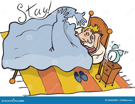 Duvet Cartoons Illustrations Vector Stock Images Pictures To