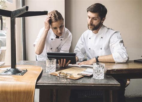 Rol Y Funciones De Un Chef Ejecutivo Nestl Professional