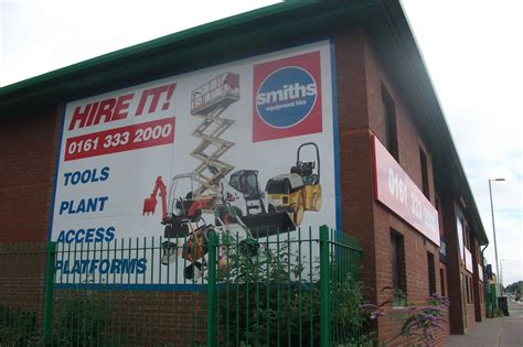 Hoarding Signage Sign Makers Manchester Signage Systems