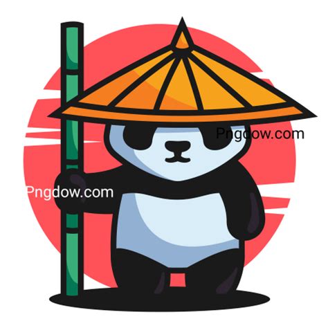 Panda Logo transparent background - Photo #11138 - Pngdow - Free and ...